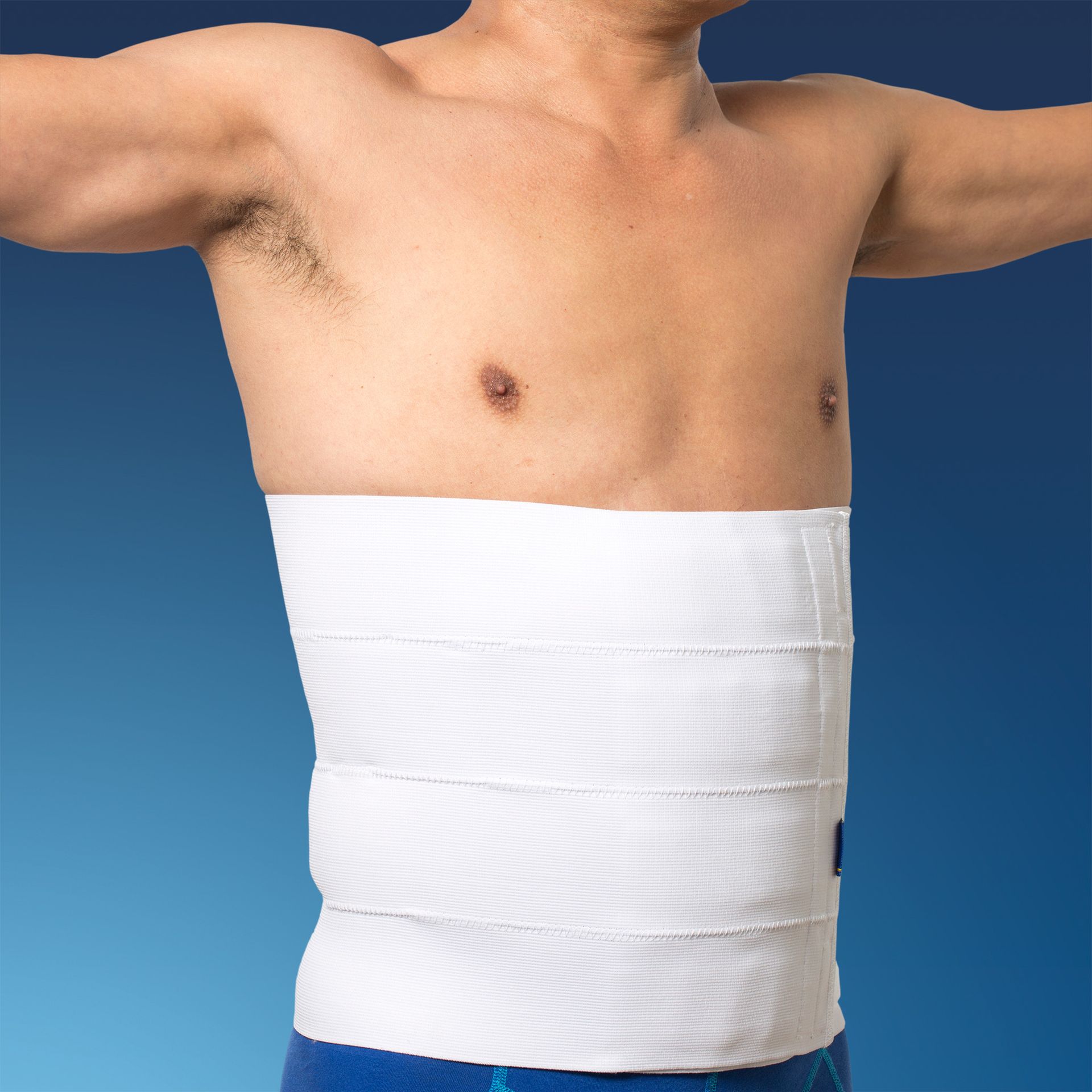 Super Ortho Abdominal Binder 2 Panels - B5-001 (L)