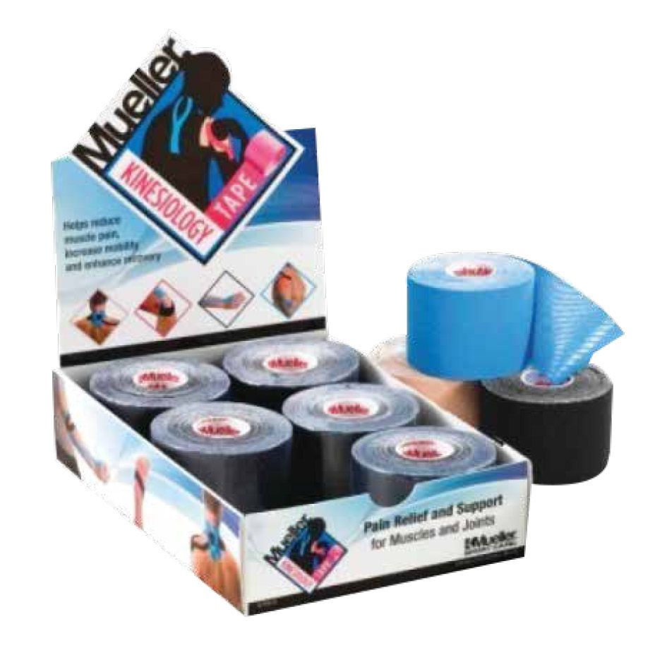 MUELLER (USA) KINESIOLOGY TAPE