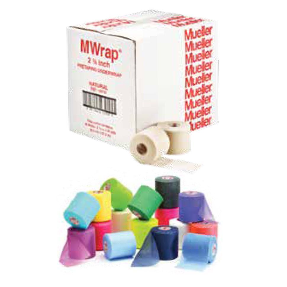 MUELLER (USA) M WRAP® PRETAPING UNDERWRAP