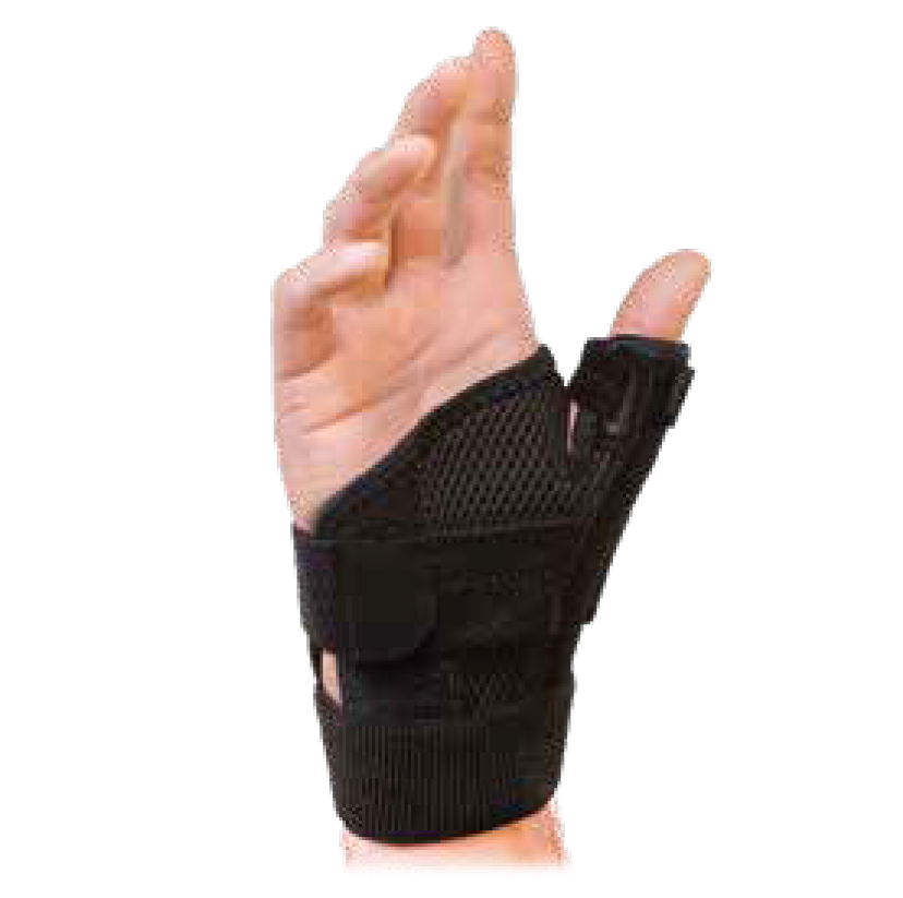 MUELLER (USA) REVERSIBLE THUMB STABILIZER