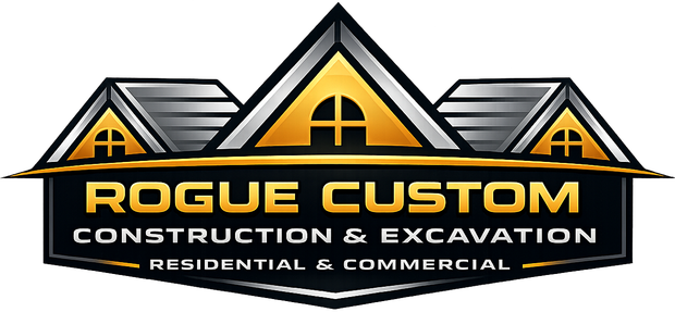 Rogue Custom Construction & Excavation