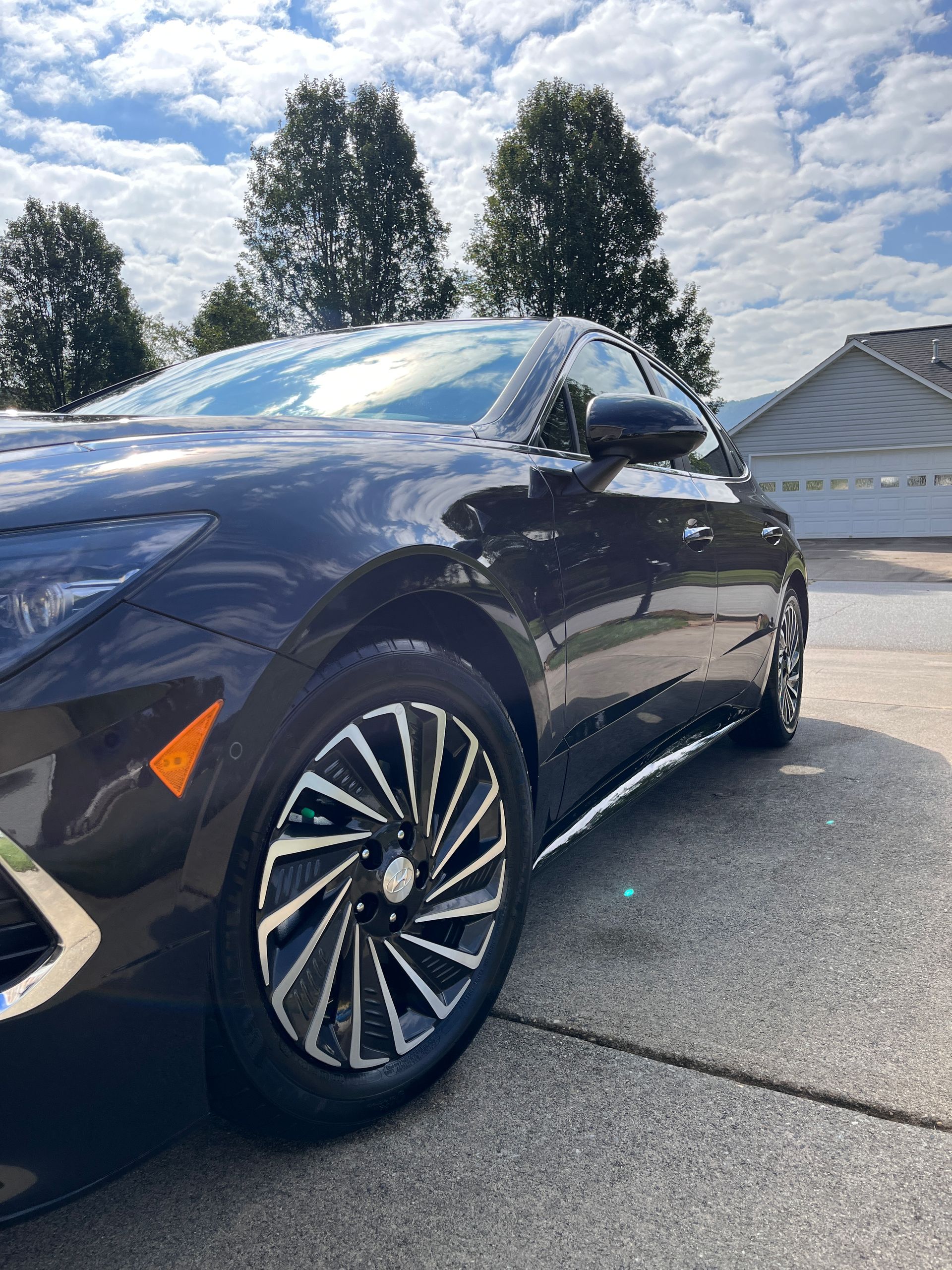 Detailing Ceramic Coating Black Mountain Detailing