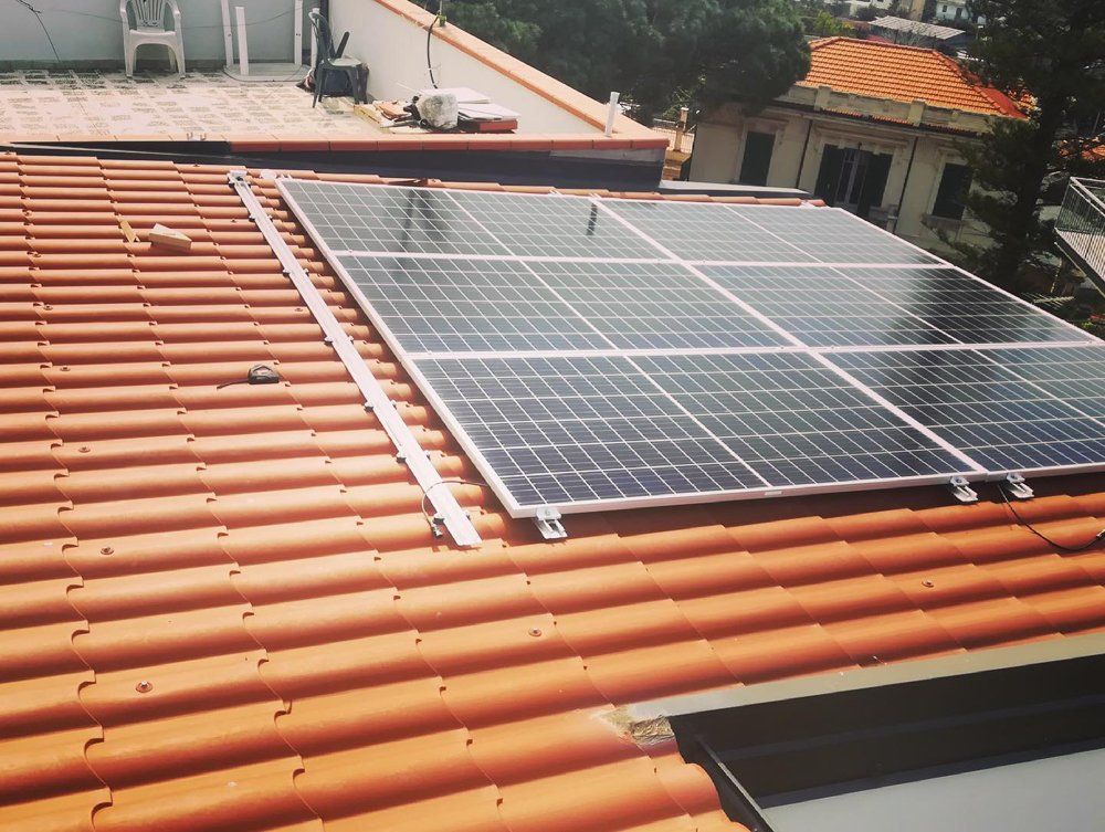 pannelli fotovoltaici