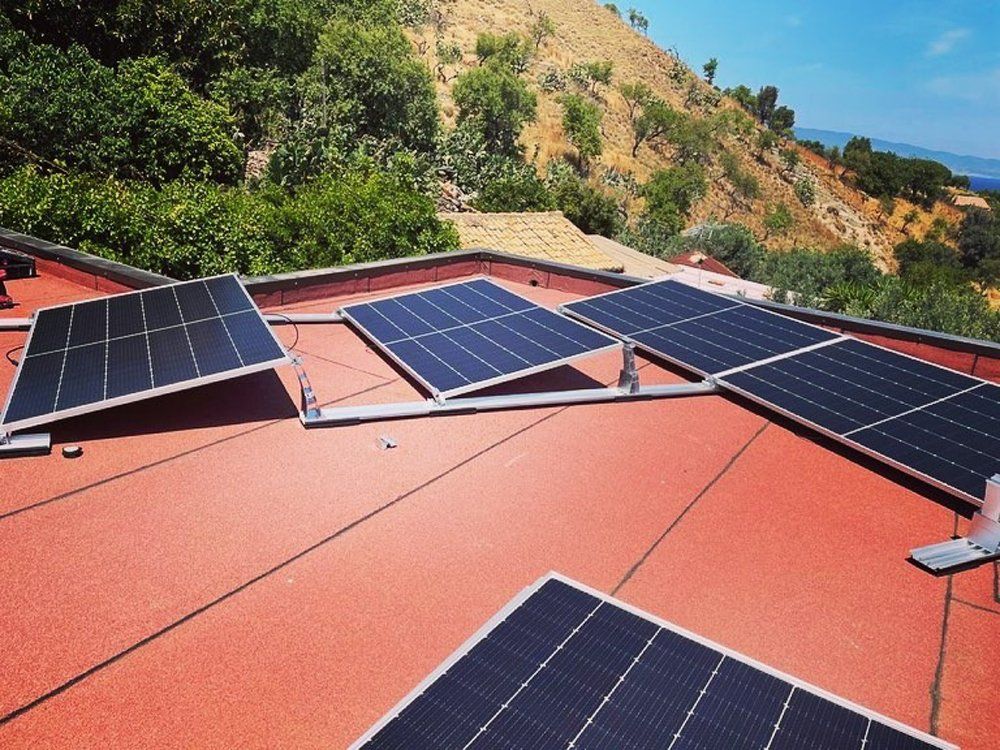 pannelli fotovoltaici