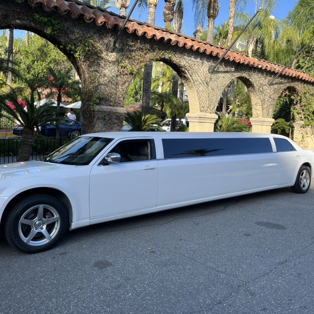 Limo Near Me