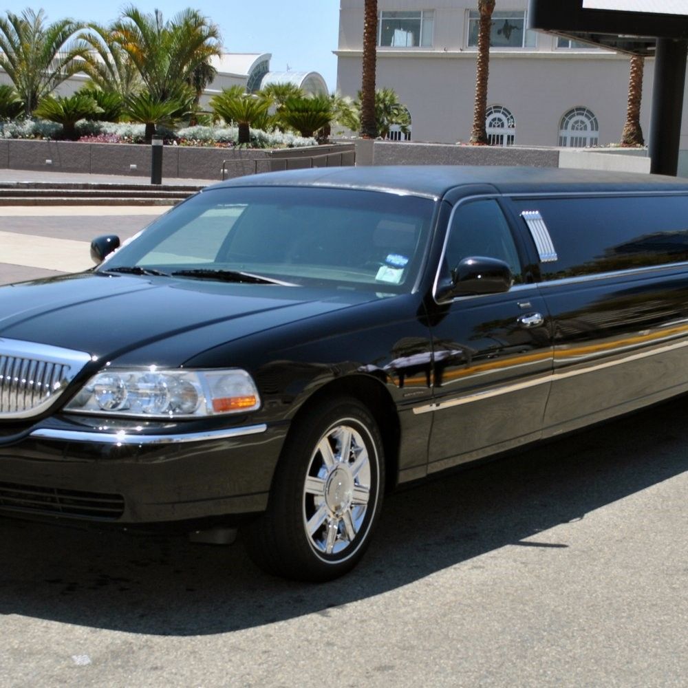 Limo Service Near Me
