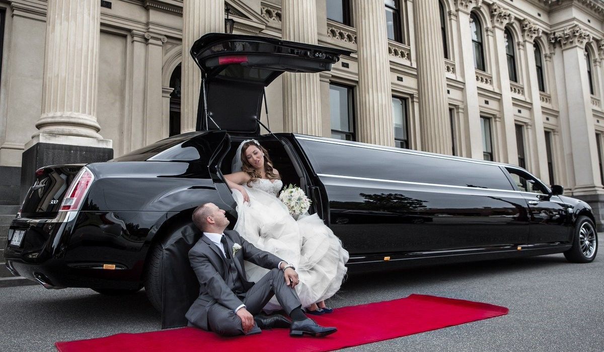 Limo Service Near Me