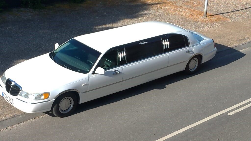 Limo Service Salem