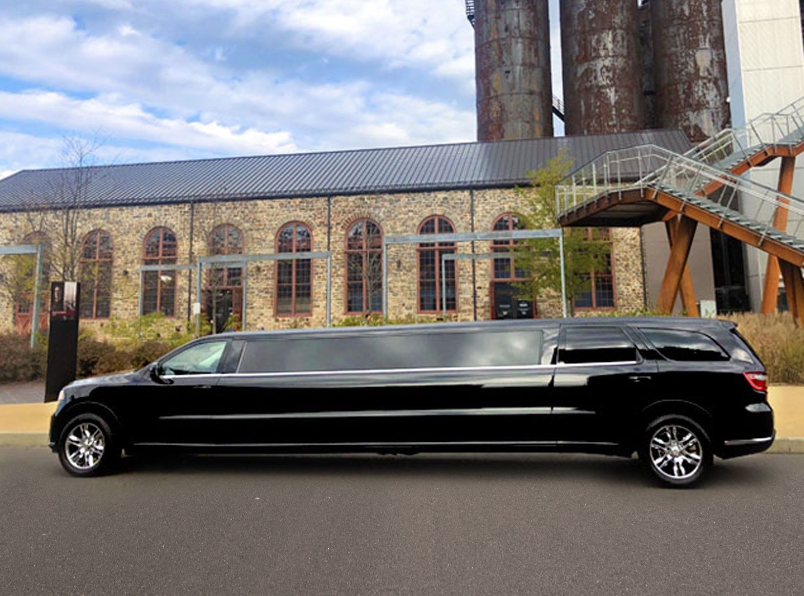 Limo Near Me