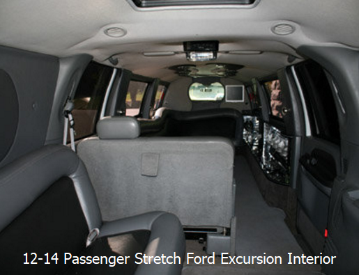 Limo Near Me