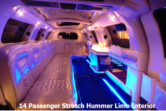 Limo Near Me