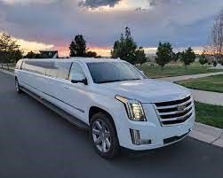 Limo Near Me