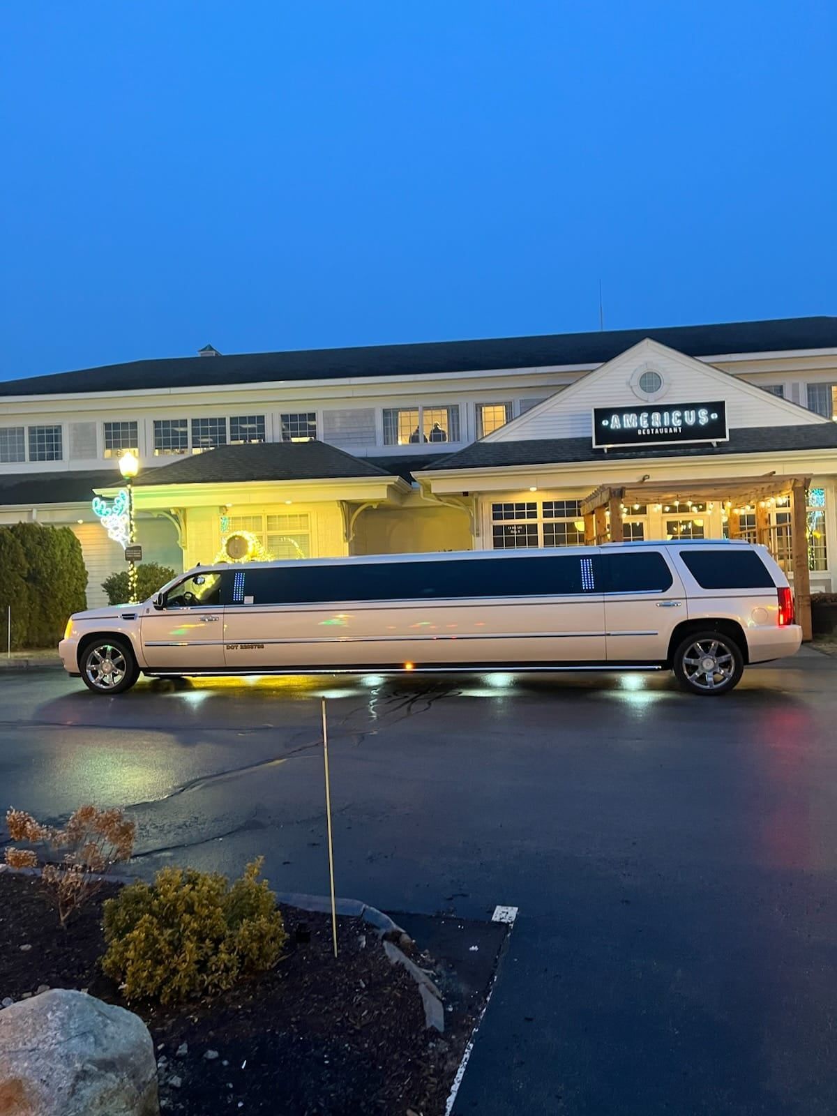 Limo Near Me