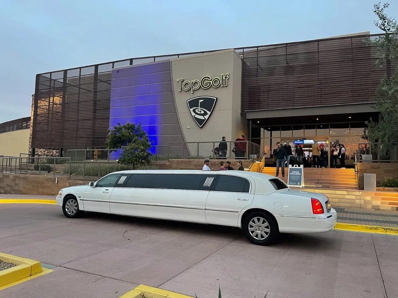Limo Near Me