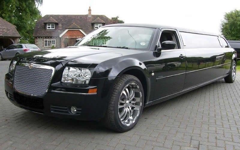 Limo Near Me