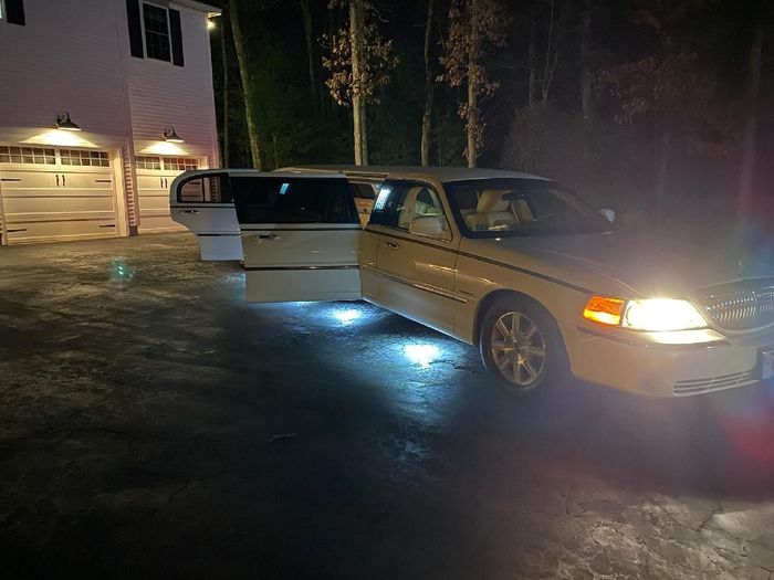 Wedding Limo Rental Salem VIP Limo Service