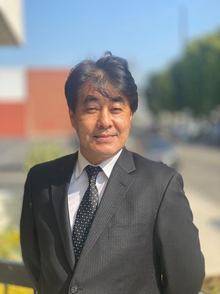 Hideaki Magome