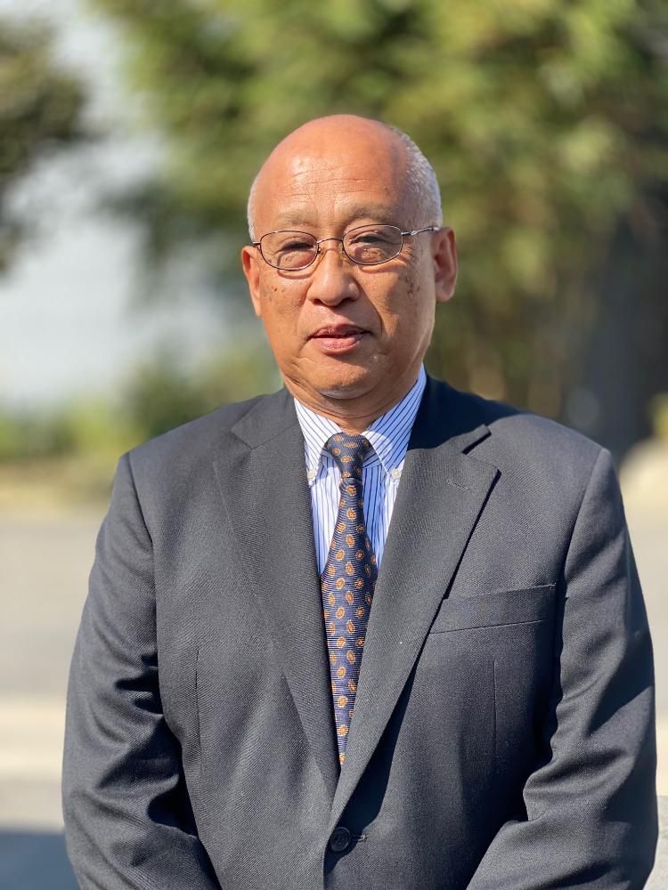 Mike Tamaki