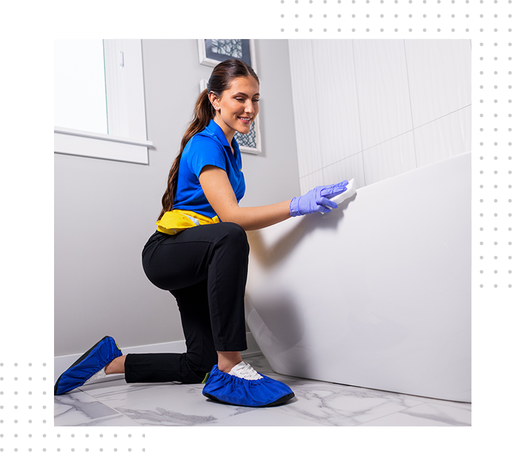 CLEANING SERVICES HILLIARD, OH