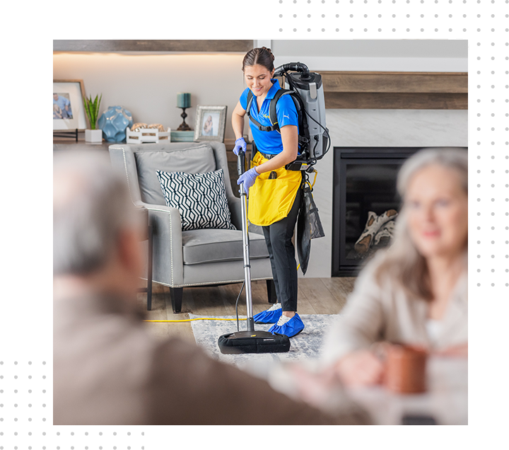 MAID SERVICES COLUMBUS, OHIO