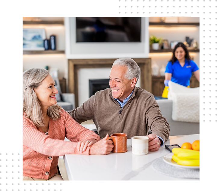 CLEANING SERVICES HILLIARD, OH