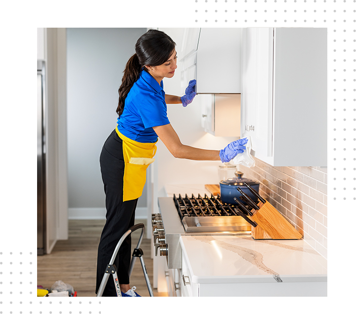 ECO FRIENDLY HOUSE CLEANING SERVICES IN THE COLUMBUS, OH AREA