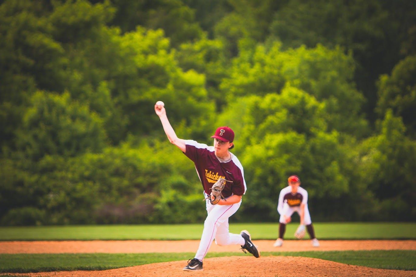 Joey Luchette - 15U Pitcher & Chief Beta Tester