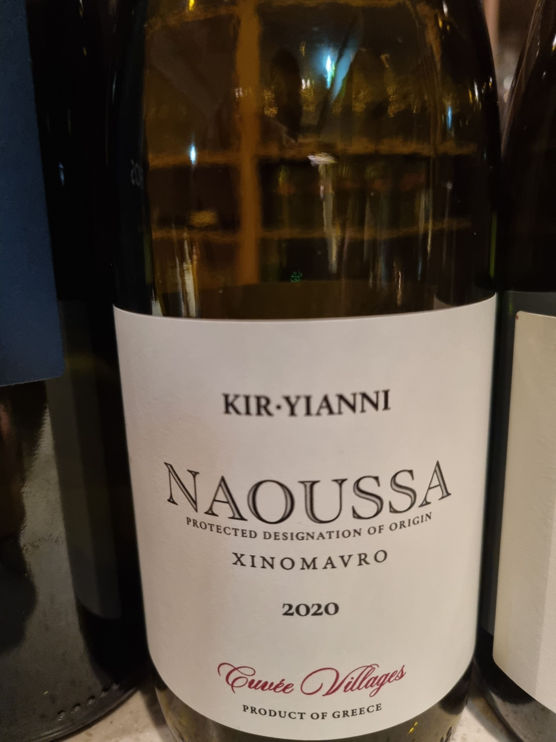 Naoussa 2020
