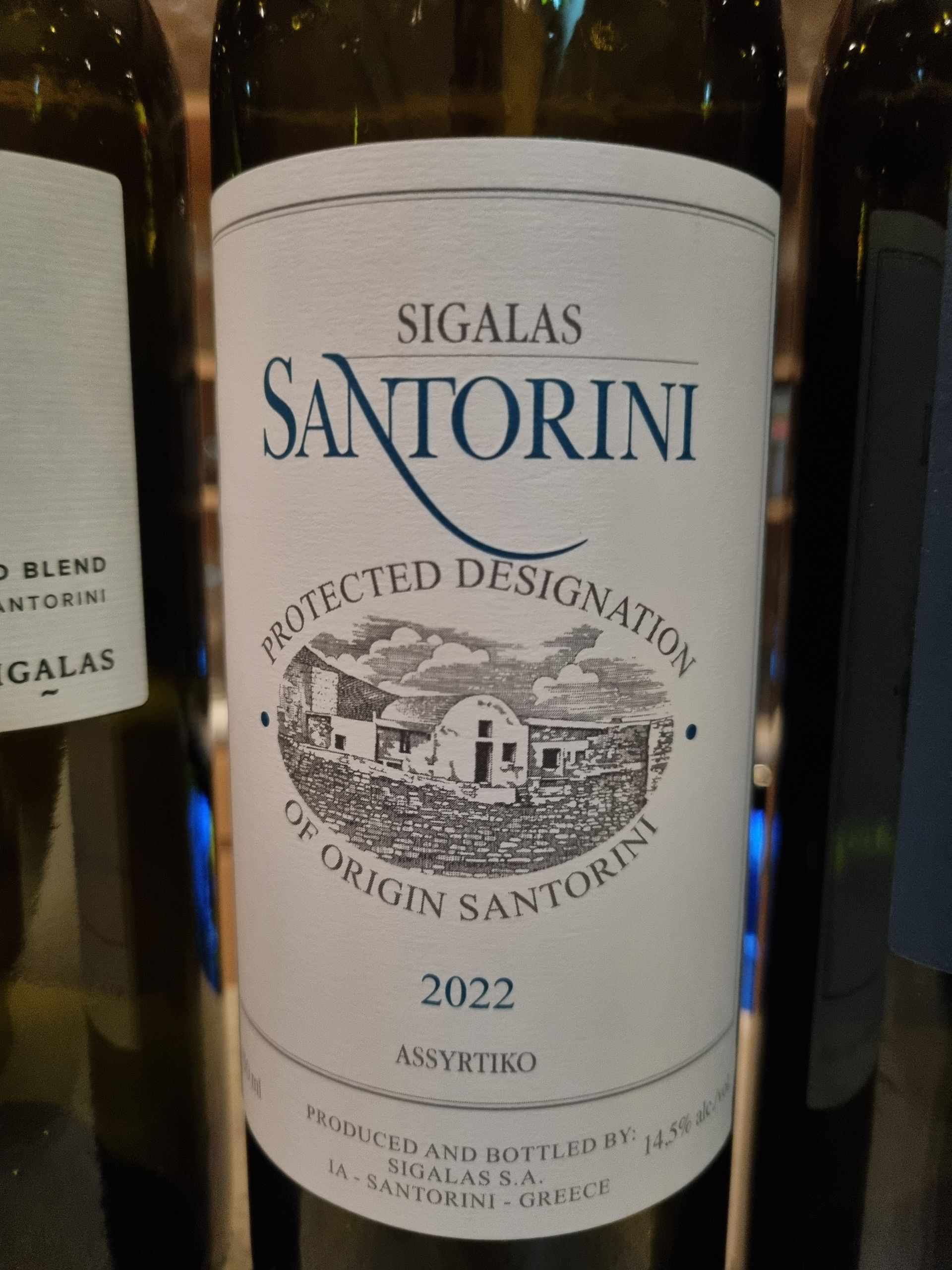 Santorini 2022