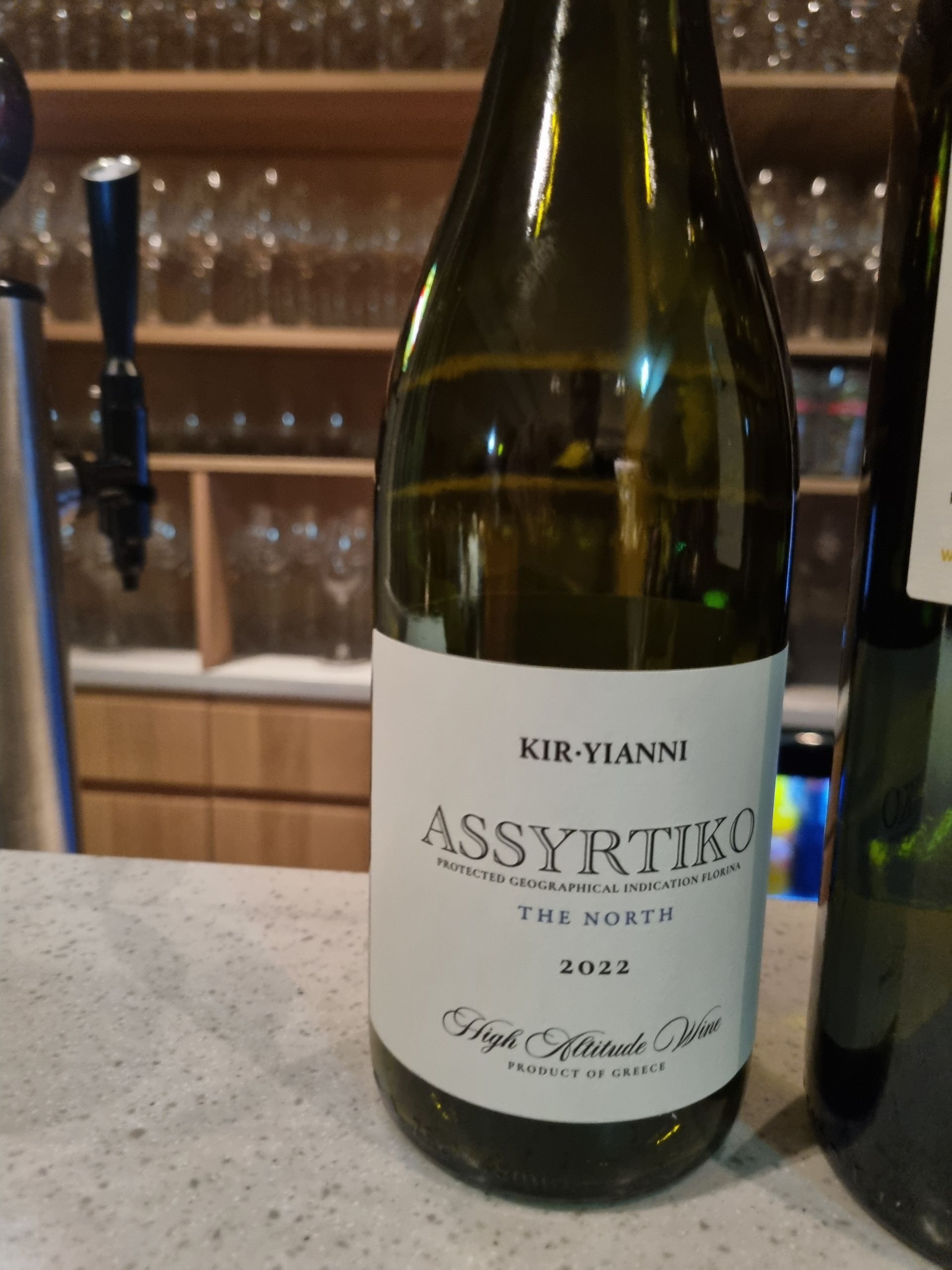 The North Assyrtiko