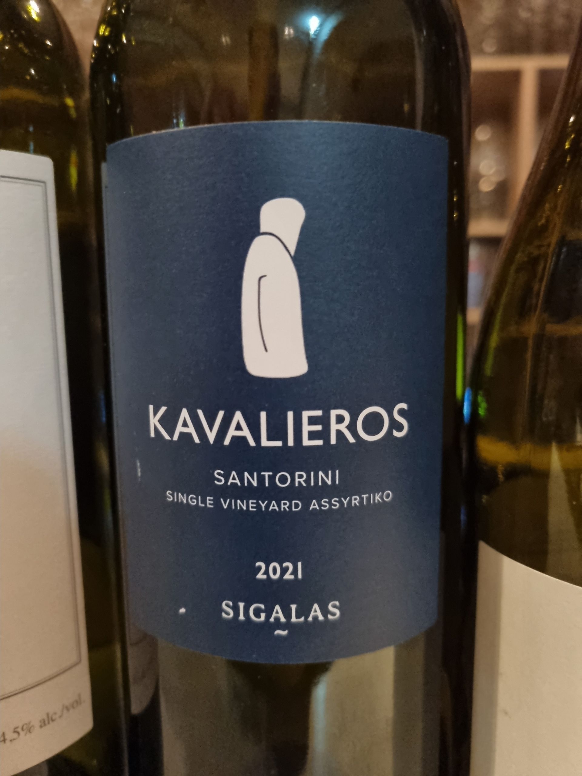 Kavalieros 2021
