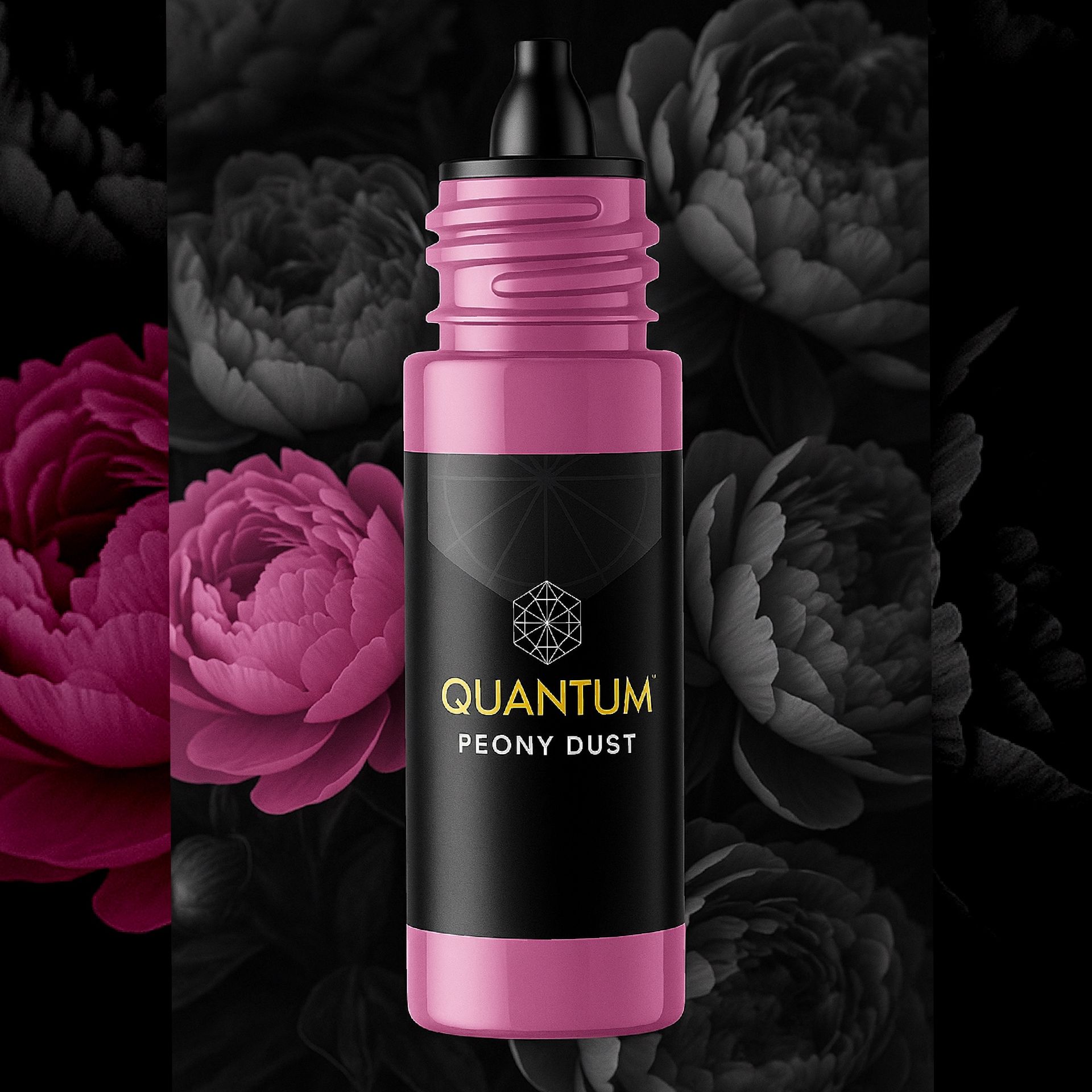 Quantru Inj Quantum Tattoo Ink UK – Professional Vegan Tattoo Inks