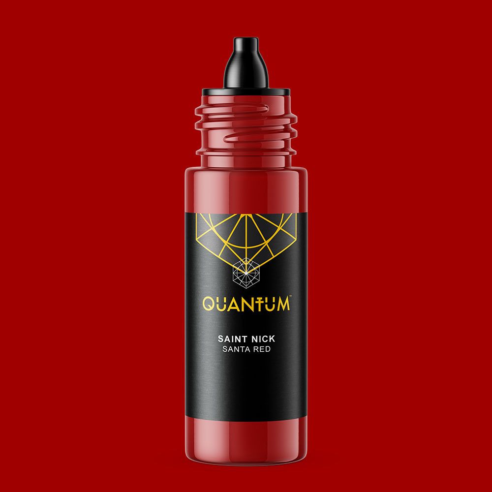 Quantru Inj Quantum Tattoo Ink UK – Professional Vegan Tattoo Inks