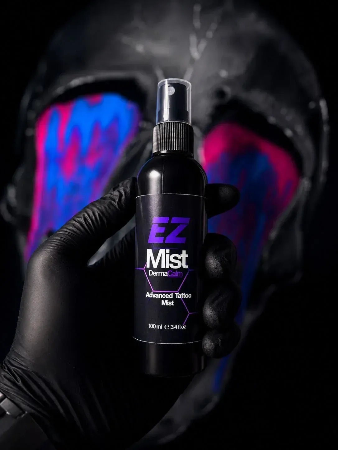 EZ Mist advanced tattoo mist spray