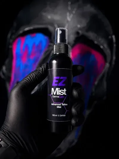 EZ Mist advanced tattoo mist spray