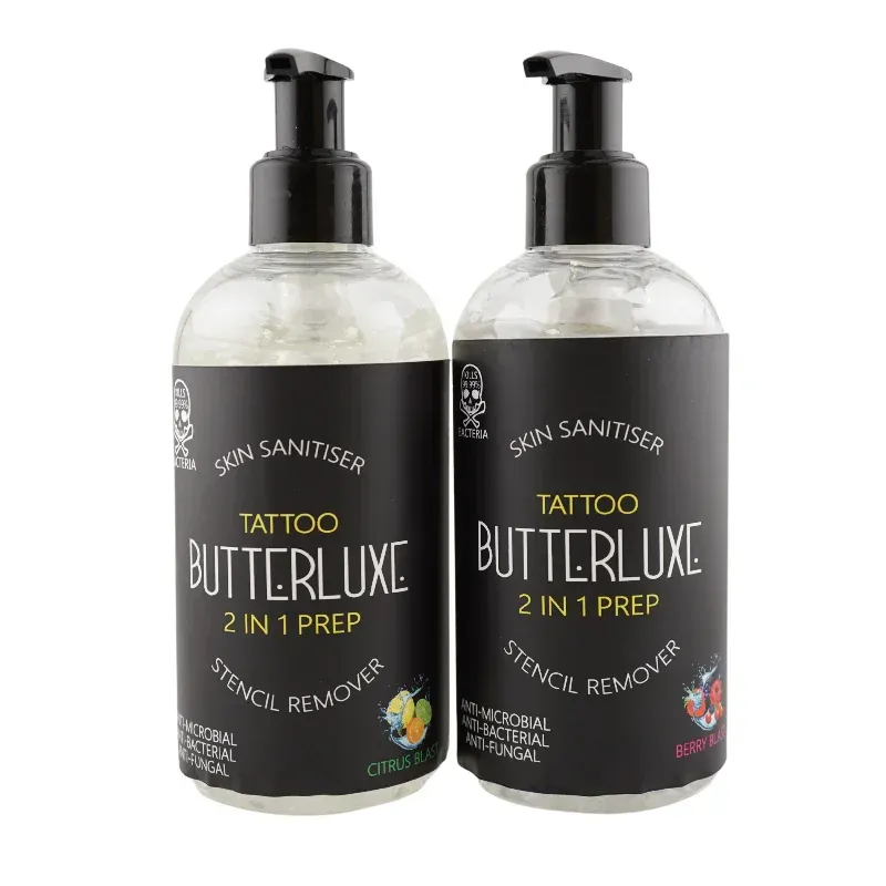 Butterluxe 2in1 Skin Prep Stencil Remover