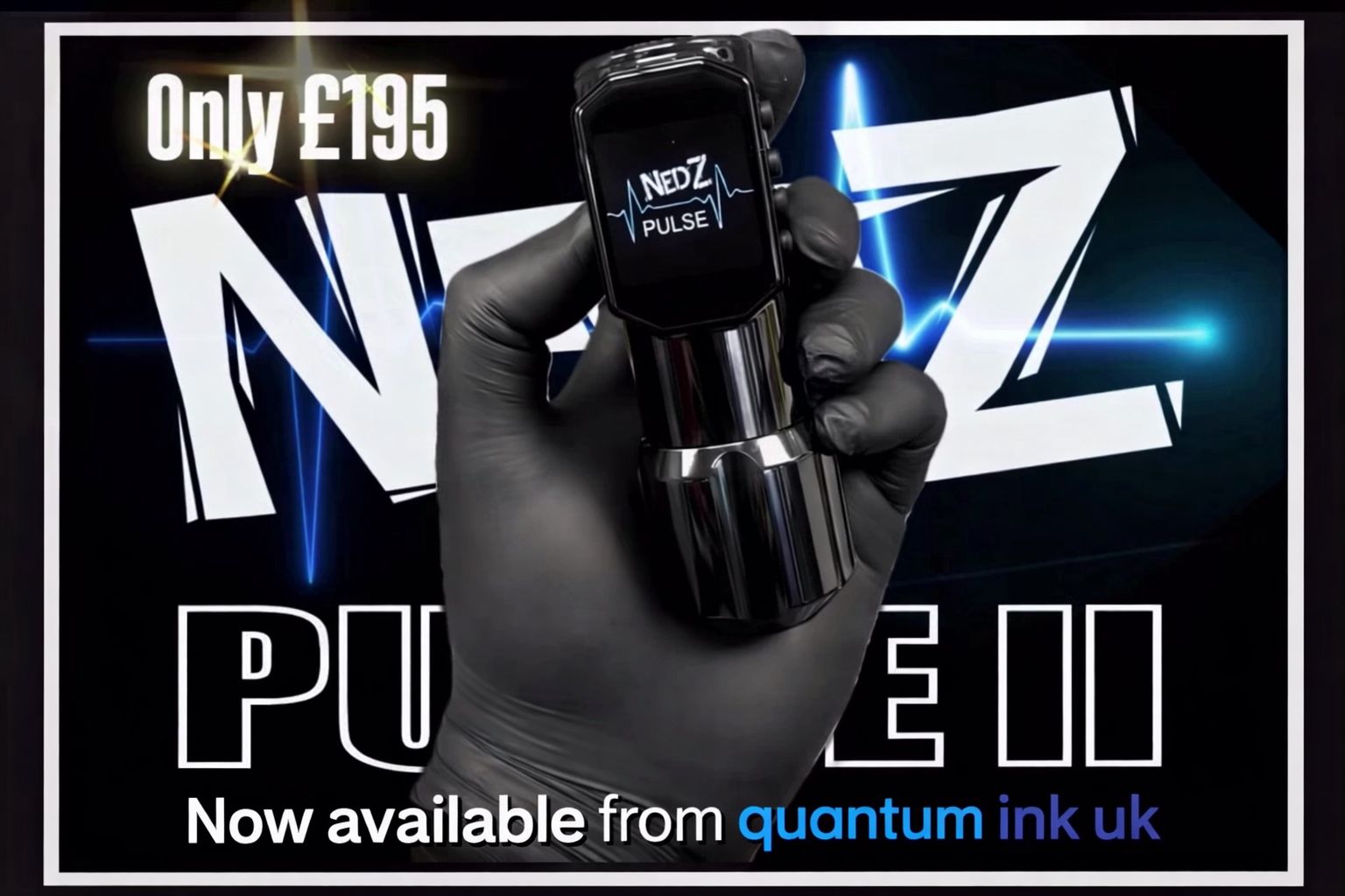 NEDZ Pulse II