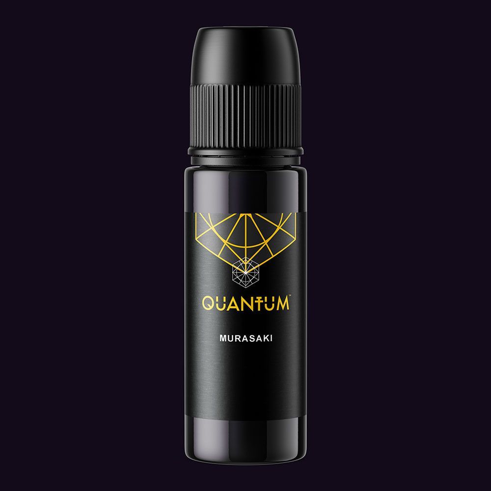 Murasaki - Ichiban Powder Pigment 1oz. - Tattoo Ink