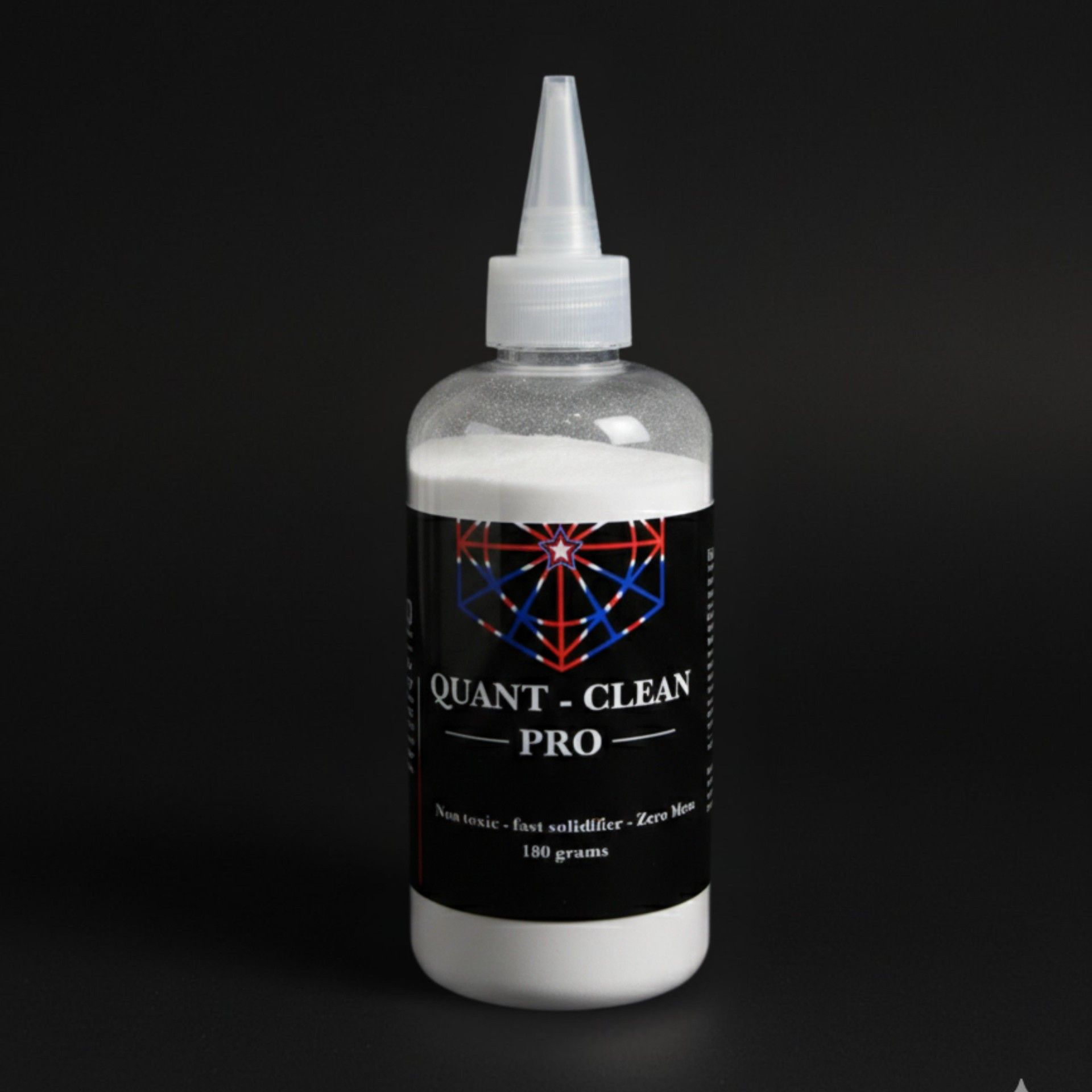 Quant - Clean Pro Ink & Liquid Solidifier