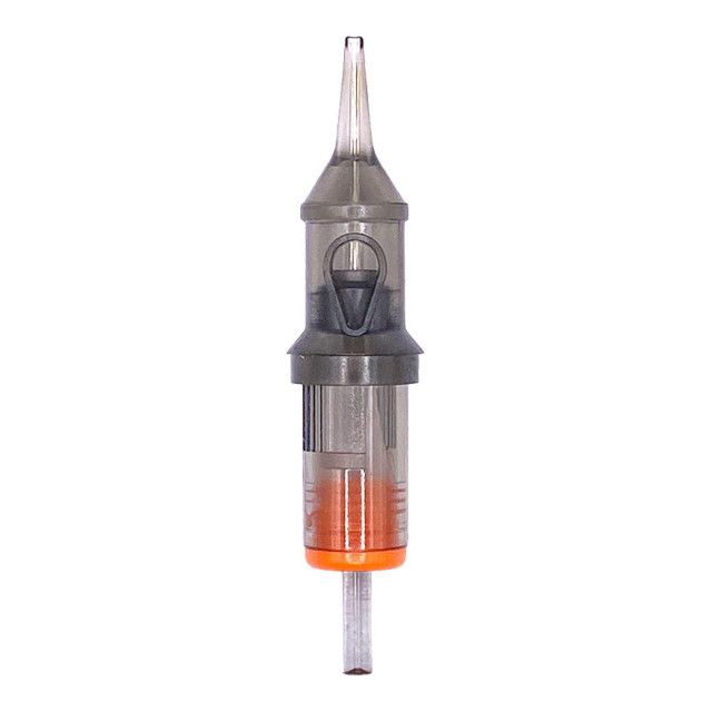 Quantum Tattoo Cartridge - Round Shader - Box of 20