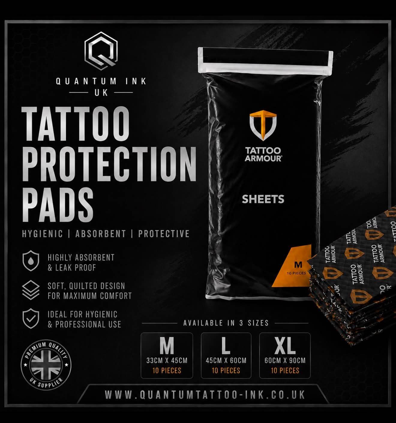 Tattoo Armour Pro