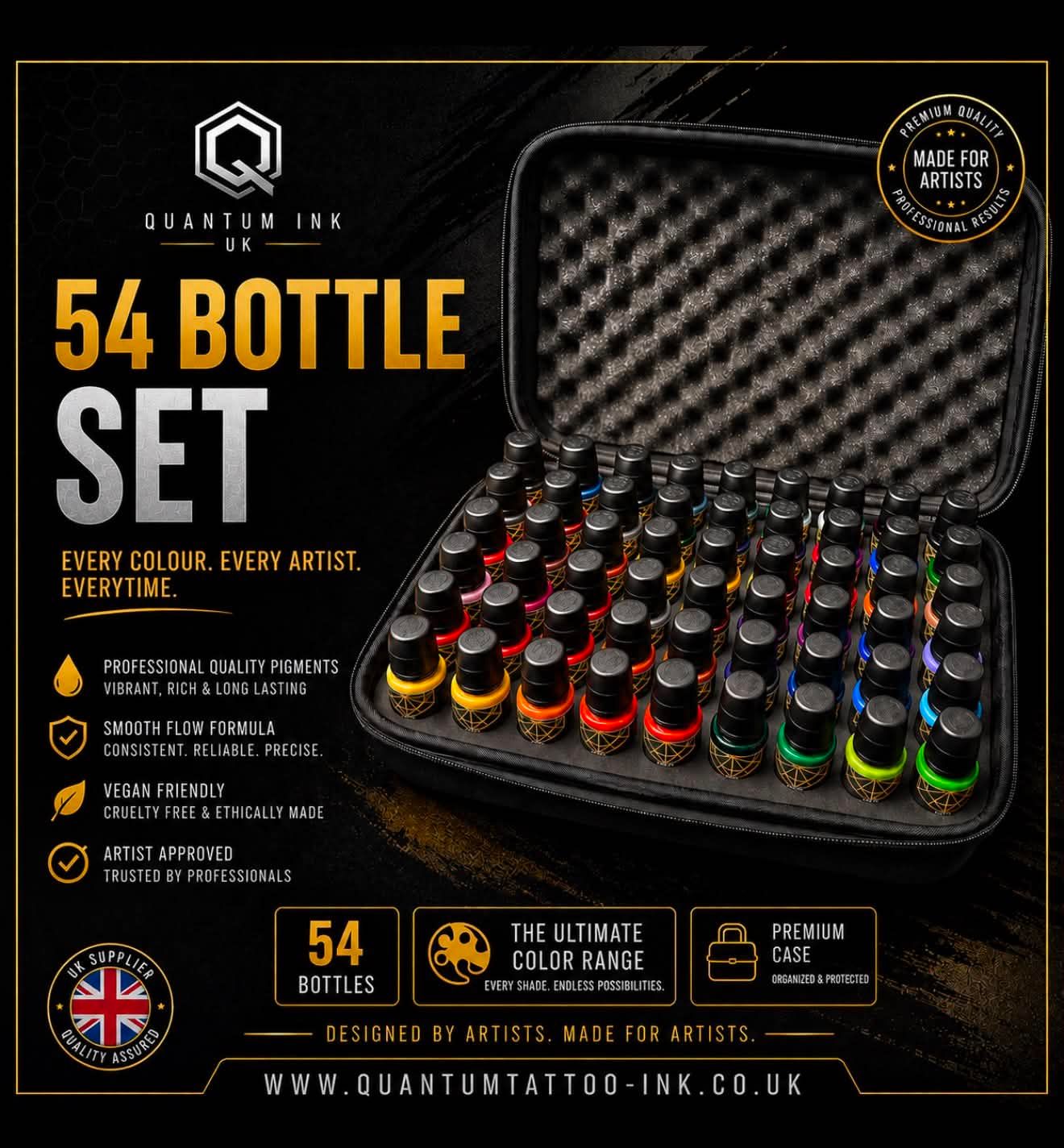 Quantum 54 1oz Set