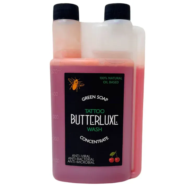 Butterluxe Green Soap Concentrate