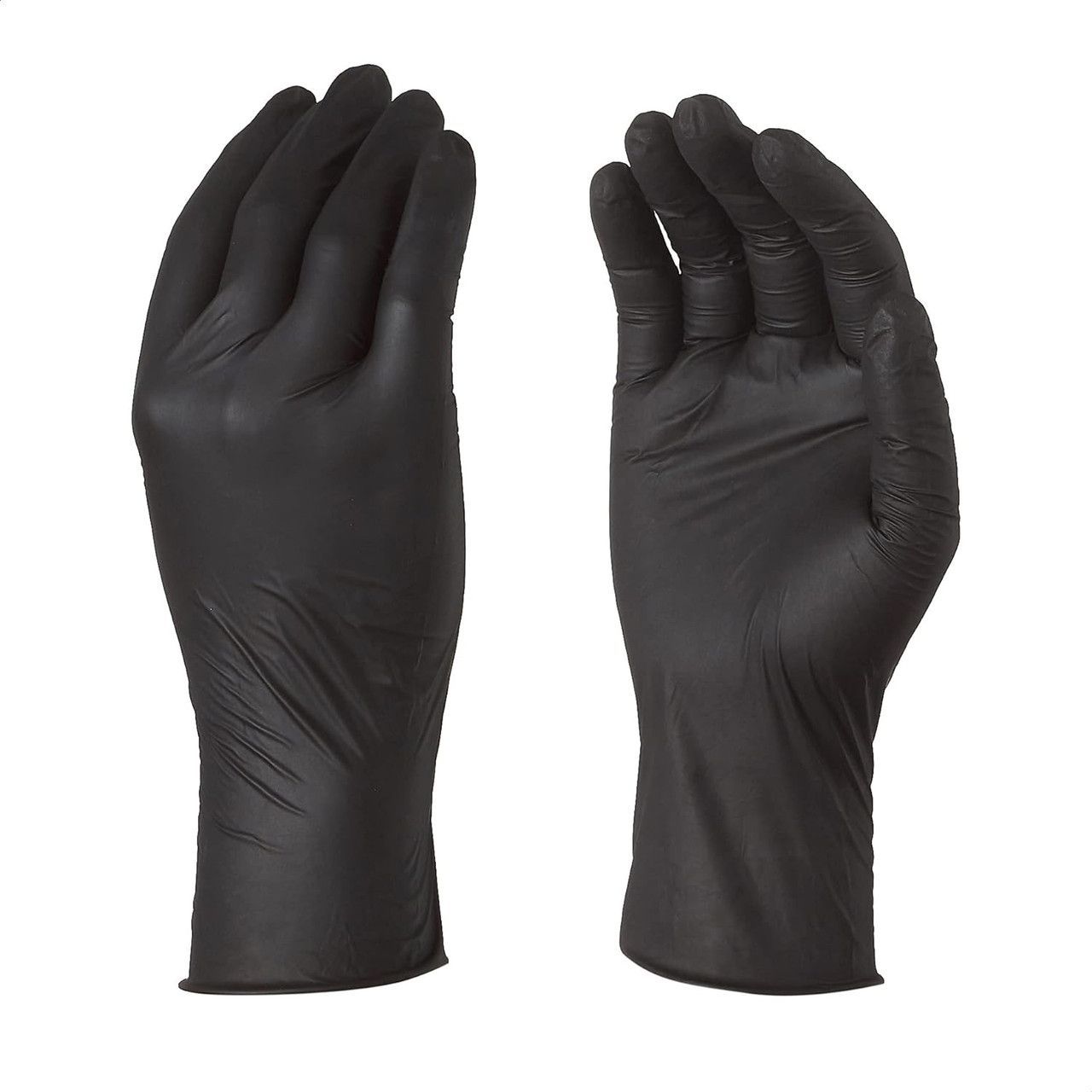 RAP Black Gloves Large