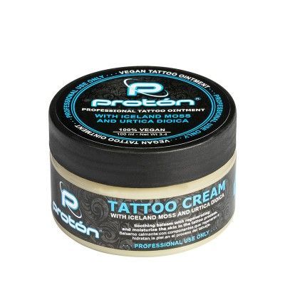 Proton Tattoo Cream - Made by Nature