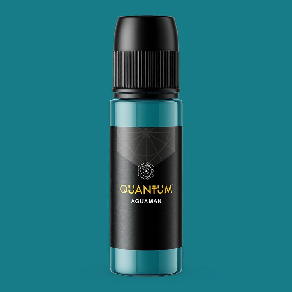 Aguaman - Tattoo Ink