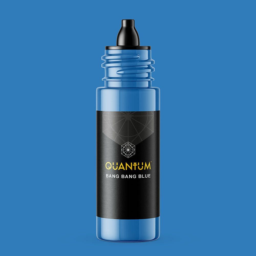 Bang Bang Blue - Tattoo Ink