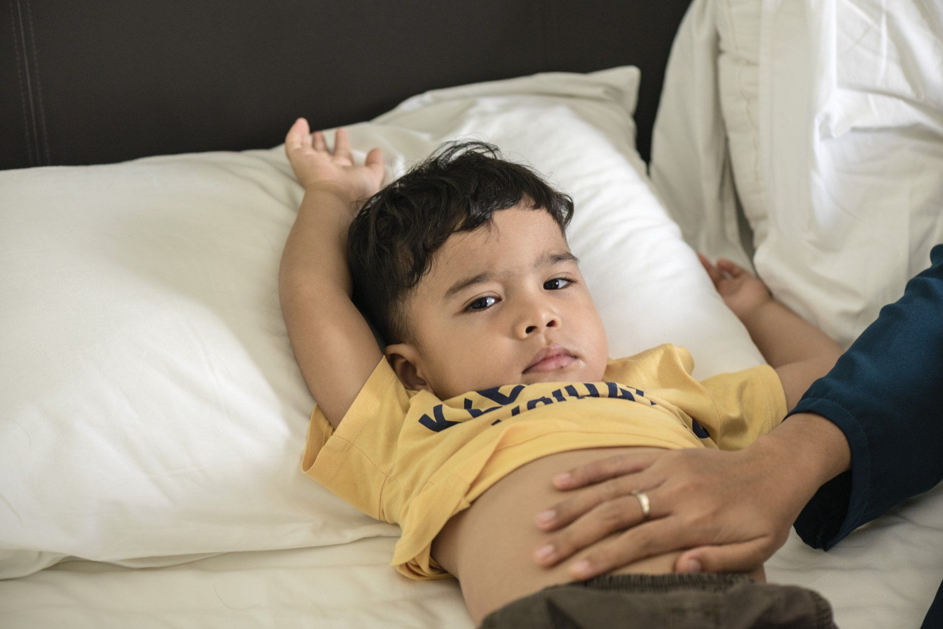 Senior man having stomach ache | Canberra, ACT | Kingston Natural Therapies Centre Senior man having stomach ache | Canberra, ACT | Kingston Natural Therapies Centre