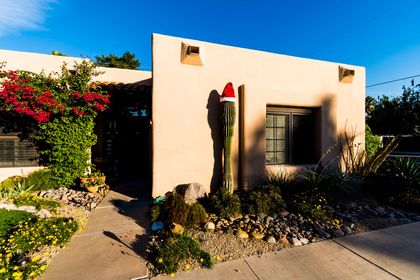 stucco walls - plaster services in Scottsdale, AZ