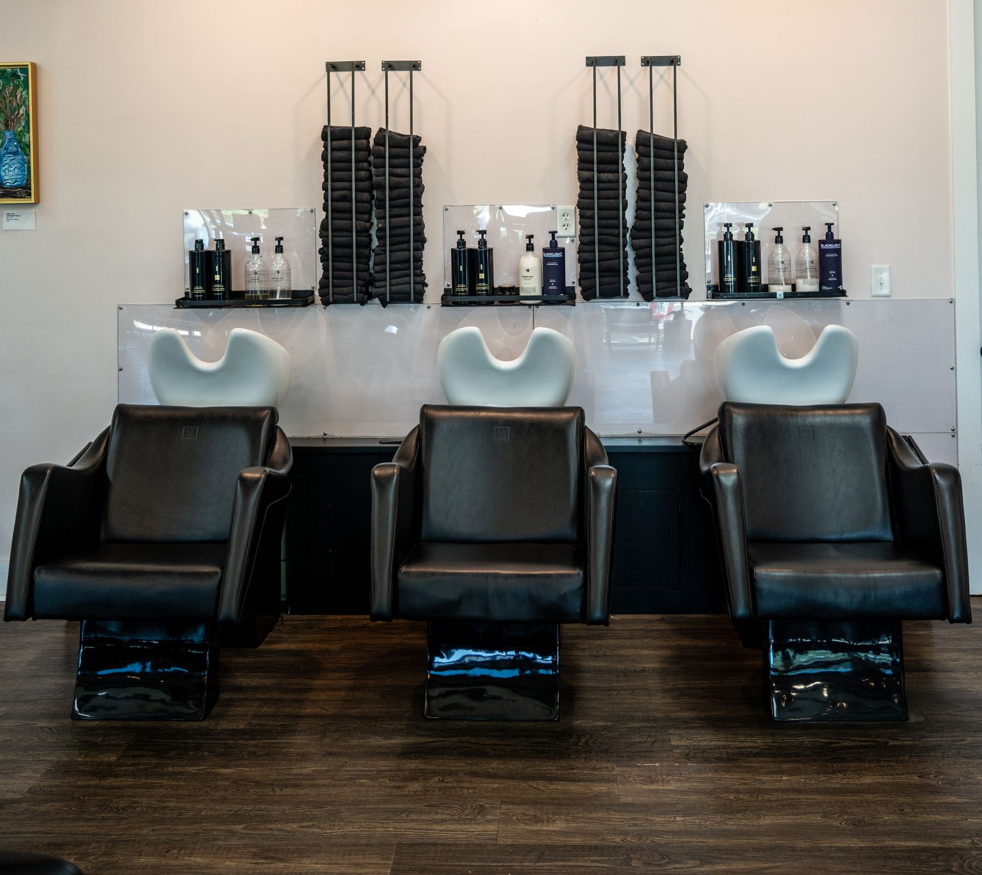 hair salon services